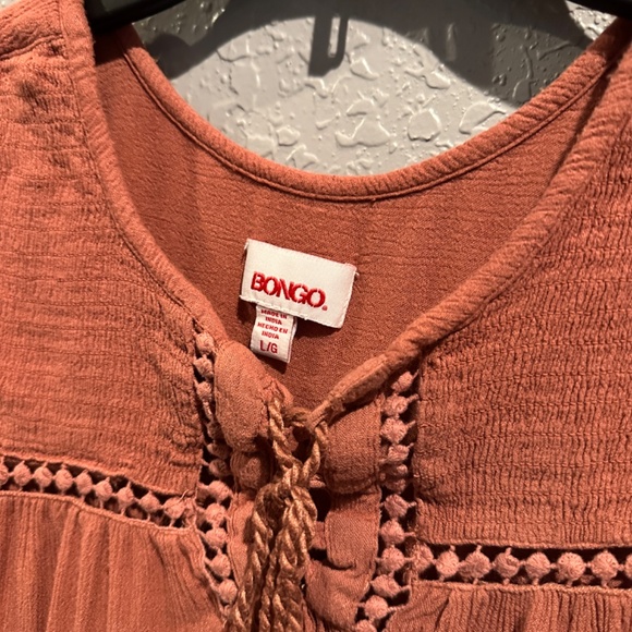 Bongo Tank Top - Size L - Picture 3 of 7